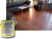 Čistý vosk - na exotické dřeviny (podlahy, nábytek)
