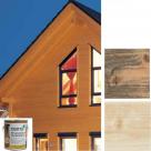 UV ochranný olej EXTRA 420, bezbarvý nátěr s UV ochranou - fasády, zahradní domky, ploty