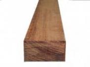 Exotické dřevo Bangkirai nastavované, rozměr 45 x 70mm